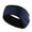 Dark Blue, variant on Pavied Fascinators Hats Tea Party Hats Cycling And Running Cold Wind And Warm Fleece Ear Protection Headband Straps Head Scarf Black One Size