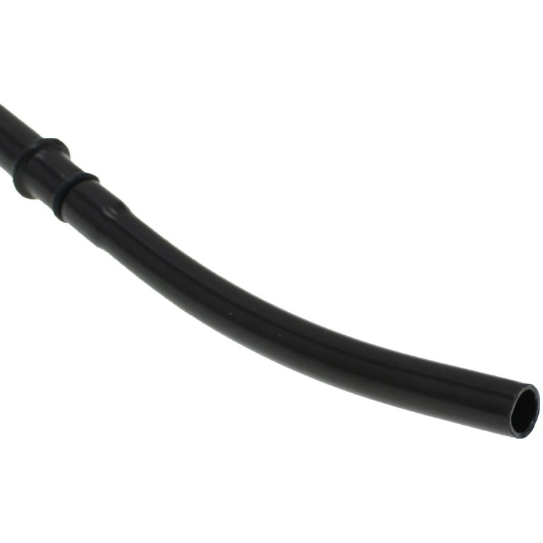 Dorman 917-486 Engine Oil Dipstick Tube for Specific Ford Models, Black Fits select: 1999-2003,2005-2008 FORD F150