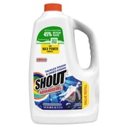 Shout Advanced Acting Gel Refill, Laundry Stain Remover, 60 fl oz