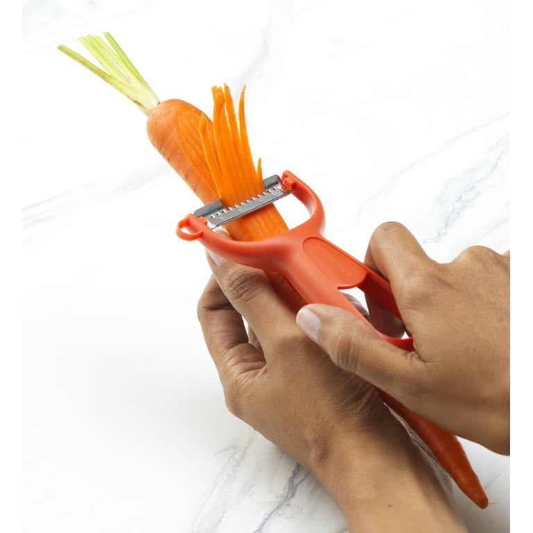 handheld spiralizer peeler set-3 blade hand