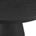 thumbnail image 5 of Picket House Furnishings Canal Round Dining Table in Black, 5 of 8