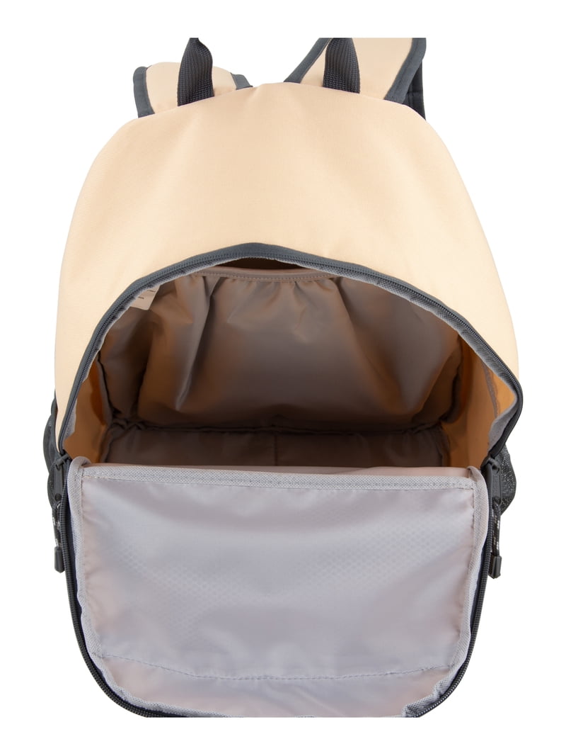 Eastsport Unisex Commuter Tech Backpack, Apricot Ice - Walmart.com
