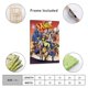 thumbnail image 2 of X-Men '97 Cuadro decorativo colgante - Arte de pared - Póster enmarcado - Decoración de pared - Regalos para familia, amigos y aficionados 40*60 cm, 2 of 6