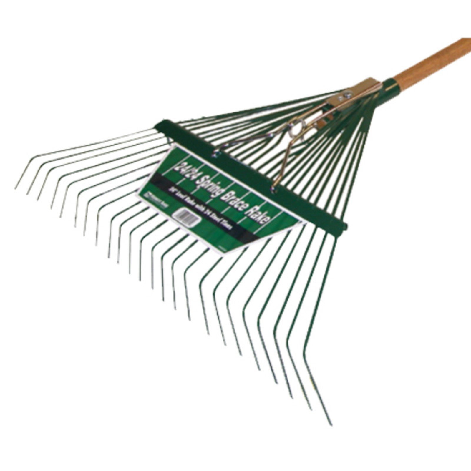 Midwest Rake Spring Brace Landscape Rake