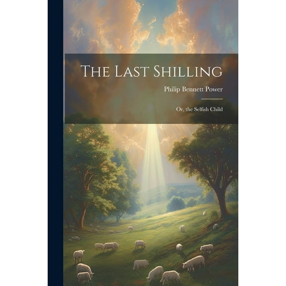 The Last Shilling; Or, the Selfish Child (Paperback)