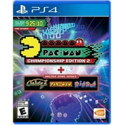Pac-Man Championship Edition 2 + Arcade Game Series - PlayStation 4