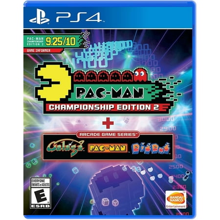 Pac-Man Championship Edition 2 + Arcade Game Series - PlayStation 4