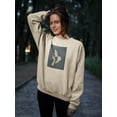 thumbnail image 2 of Golden Age Gals Ii Sweatshirt Women -Grace Popp Designs, Female XX-Large, 2 of 4