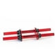 thumbnail image 4 of Kit de pesas Barra Recta, Barra Z, Mancuernas y Discos 28 KG Energym 9233, 4 of 4