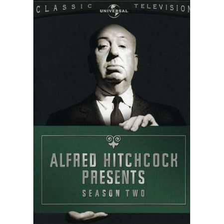 Alfred Hitchcock Presents: Season Two (DVD)