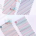 thumbnail image 1 of Sticker Earrings 3D Gems Sticker Girls Sticker Earrings Self-Adhesive Glitter Craft Crystal Stickers, 1 of 5