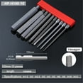 thumbnail image 2 of Boovnll Tool Kit, Small Precision Hex Torx Star Mini Screwdriver Set Bits Repair Tool Kit, Tool Set, Home Essentials, Household Essentials, 2 of 2