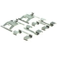 thumbnail image 4 of Centric 105.0652 Posi-Quiet Ceramic Brake Pad with Shims, 4 of 4
