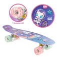 thumbnail image 1 of Patineta Onix Unicornio Space Misty Morado para Niña, 1 of 5