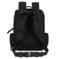 thumbnail image 1 of Bolsa de senderismo Sonducket Unisex Resistencia al desgaste Nylon 30L Ganchos Negro, 1 of 6