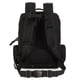 thumbnail image 2 of Bolsa de camping Advancent Unisex Resistencia al desgaste Nylon 30L Ganchos Negro, 2 of 6