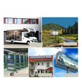 thumbnail image 3 of Solar Controller 12V Lithium Battery Street Light Intelligent Photovoltaic System Charging PWM Solar Controller ,High Charging Efficiency, 3 of 5