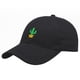 thumbnail image 1 of Gorra de béisbol de algodón unisex con bordado de cactus, 1 of 5