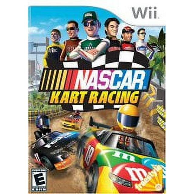 Pre-Owned M&M's Kart Racing - Nintendo Wii - Walmart.com