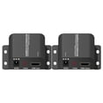 thumbnail image 2 of axGear HDMI Ver 2.0 Extendeur sur Câble Réseau Cat5e/6 Fil Ethernet 4Kx2KUp à 200 Pieds, 2 of 5