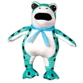 thumbnail image 4 of Juguete de Peluche Rana Cojín Sunnimix 30 centimetros linda almohada, 4 of 8