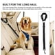 thumbnail image 5 of Cinturón de seguridad para perros para coche [paquete de 2] Arnés de seguridad ajustable para perros de 19 a 27 pulgadas, 5 of 5