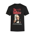 thumbnail image 5 of The Godfather Men's and Big Men’s Cotton Graphic Tee Shirt, Sizes S-3XL, 5 of 5