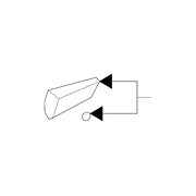 Genuine OE Acura Cap - 72643-TK4-A01ZA
