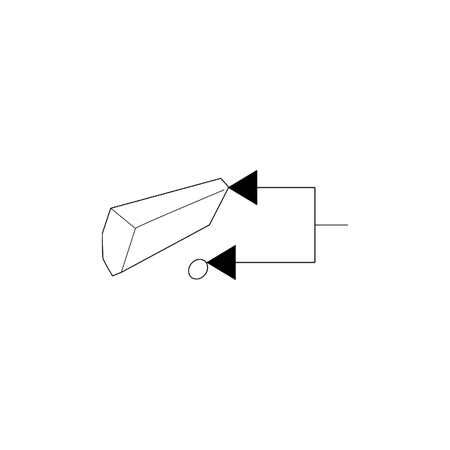 Genuine OE Acura Cap - 72643-TK4-A01ZA