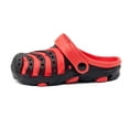 thumbnail image 2 of Ventana Boys' Clogs Kids EVA Garden Shoes Slip-On Slingback Non-Slip Water Resistant Sandals, 2 of 3