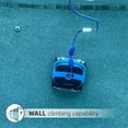 thumbnail image 3 of Dolphin Nautilus CC Plus Robotic Pool [Vacuum] Cleaner with Wi-Fi–Pool Cleaning from Anywhere,Anytime-Ideal for In-Ground Swimming Pools up to 50 Feet–Easy to Clean Top Load Filters, 3 of 5