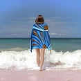 thumbnail image 6 of Microfiber Beach Towel Adults– Streak Turtle Lightweight Sand Free Oversized Large Towel Accessories Travel Must Have Swimming Pool Yoga Camping Packable Sandproof Resistant Gift, 6 of 8