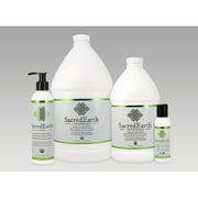 Sacred Earth Botanicals Certified Organic Massage Oil by Massage Tools - 1 Gallon, 128 oz.
