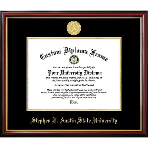 Stephen F AustinPetite Diploma Frame