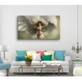 thumbnail image 5 of Cuadro Decorativo Moderno Para Recamara Angel Guerrero, 5 of 5