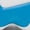 White/Black/Dark Powder Blue, variant on JORDAN TODDLER Air Jordan 9 TD "Powder Blue" 401812 101 401812 101 from Stadium Goods