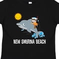 thumbnail image 4 of Inktastic New Smyrna Beach Florida Boys or Girls Toddler T-Shirt, 4 of 5