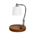thumbnail image 1 of Aromaterapia quemador de aceite Baoblaze Lámpara de mesa Candle Warmer, 1 of 8