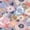 Aloha Blooms Oyster, variant on Vera Bradley North South Tote Bag