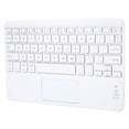thumbnail image 3 of Oubit Clavier Bluetooth Tactile, Portable 9 Pouces Clavier Bluetooth Tactile Clavier Bluetooth avec Pavé Tactile Fabriqué avec Expertise, 3 of 9