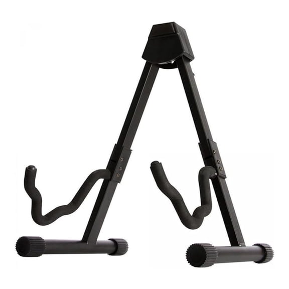 On-Stage GS7364 Collapsible A-Frame Guitar Stand