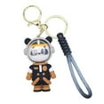 thumbnail image 1 of Kkkded Keychain Key Chain - Cartoon, Delicate, Fade - resistant, Aerospace - themed, 1 of 7