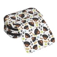 thumbnail image 4 of Sikiie Rottweiler Print Flip Double-layer Pencil Case, All-purpose Stationery Bag for Study and Office, Zipper Design, Unisex, 4 of 7