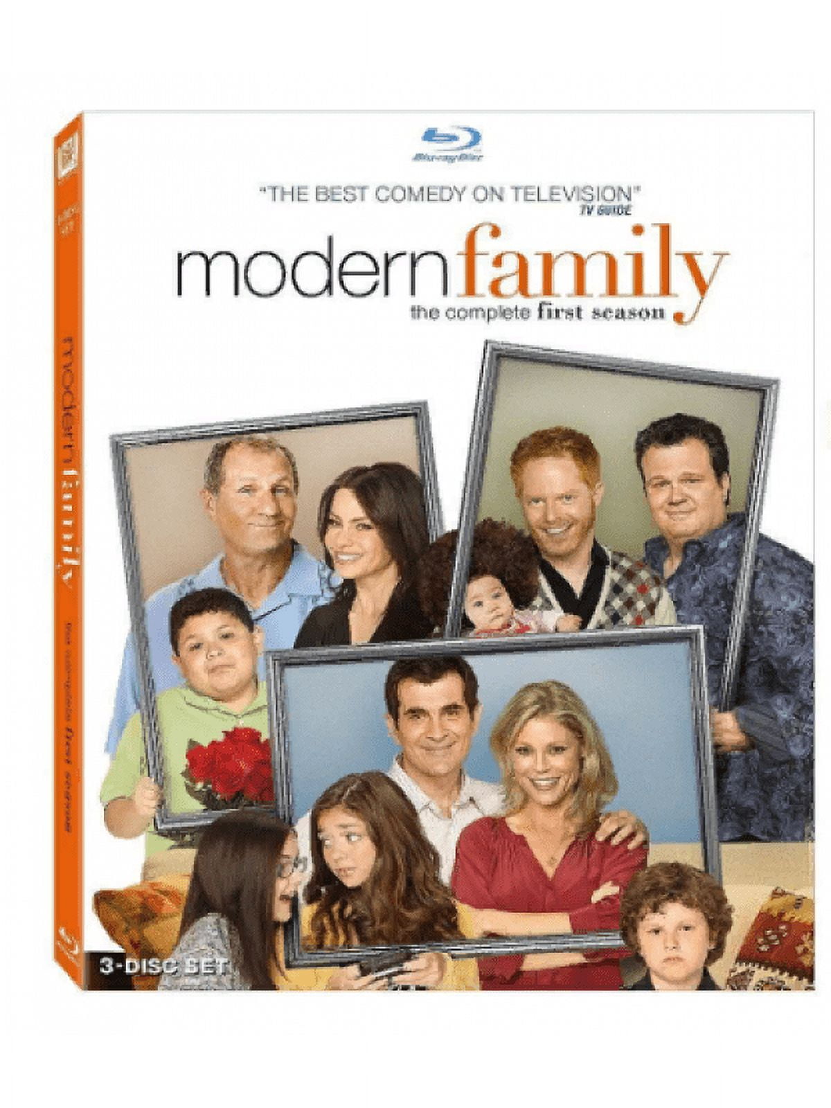 20th Century Studios Modern Family: Season 1 DVD - Hilarious
