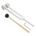 thumbnail image 3 of 1 Set Tuning Fork Alloy Clinical Ear Nerve Sensory Testing Tool, 3 of 9