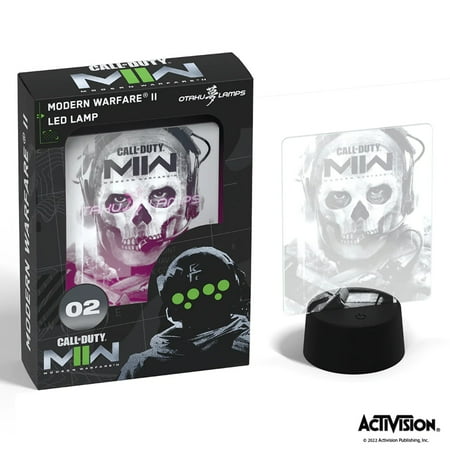 

Modern Warfare® II Otaku Lamp (Call of Duty®)