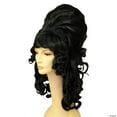 thumbnail image 2 of Women's 60s Vamp Wig, 2 of 3