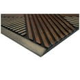 thumbnail image 4 of Calloway Mills Interlock Arrow Wood Wall Doormat 18 ''x 30'', 4 of 6