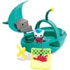 Fisher-Price Octonauts Gup-A & Barnacles Vehicle & Figure Playset