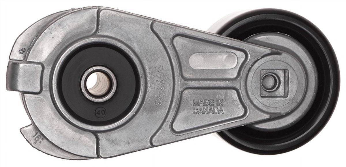 ACDelco 39371 Belt Tensioner Assembly Fits select: 2014-2018 CHEVROLET SILVERADO, 2014-2018 GMC SIERRA